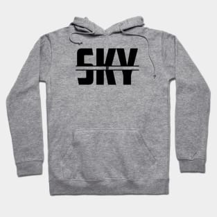 OFSKY-LINE Hoodie